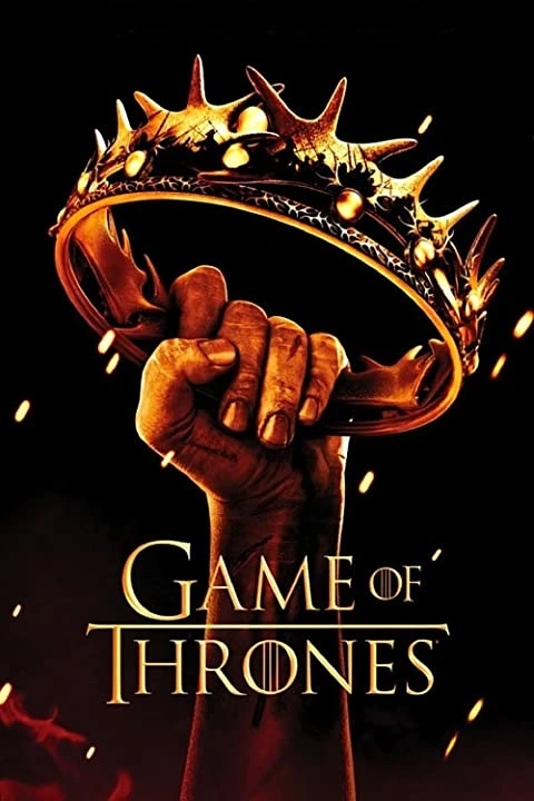 Game of Thrones series poster on hoxytv streaming